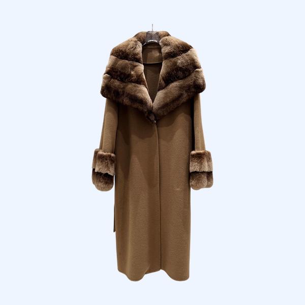 막스마라 하이엔드 미디엄 캐시미어 코트