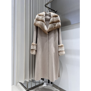 막스마라 하이엔드 미디엄 캐시미어 코트