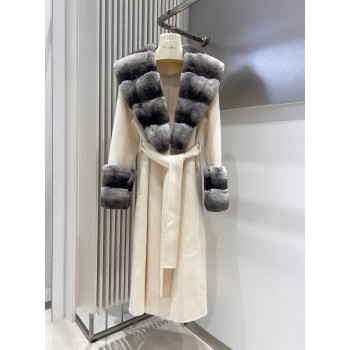 막스마라 헤비 캐시미어토토로  코트