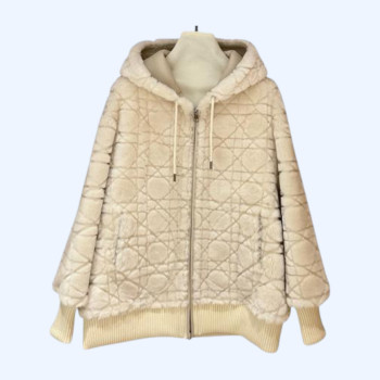 디올 올인원 메리노 재킷