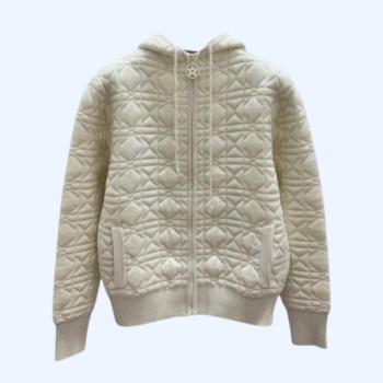 디올 자수 니트 가디건