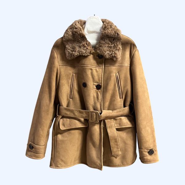 미우미우 스몰라펠 올인원재킷