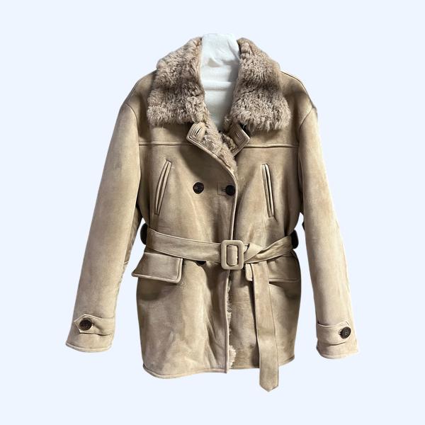 미우미우 스몰라펠 올인원재킷