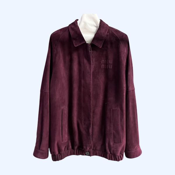 미우미우 커스텀 베스트재킷