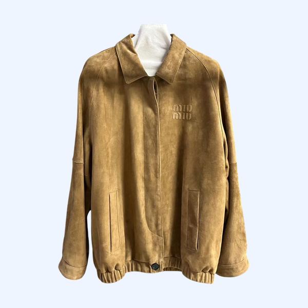 미우미우 커스텀 베스트재킷