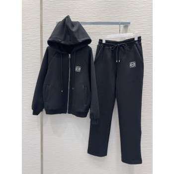 로에베 캐주얼 슈트 데일리룩