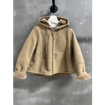 로에베 퍼 올인원재킷