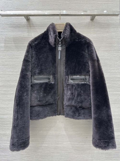 BC 머리노 모피 올인원 재킷