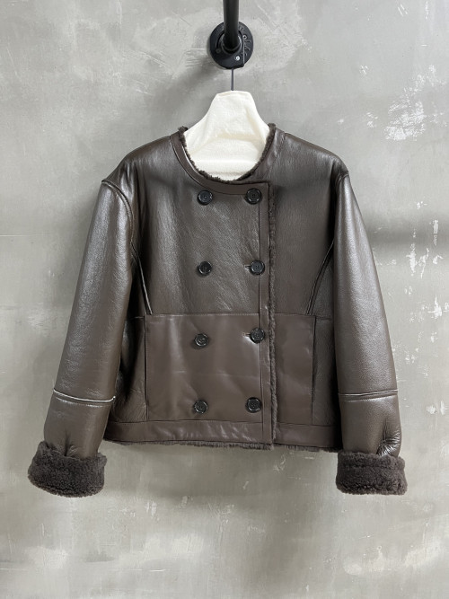 BC 울 올인원 리버서블 재킷