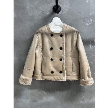 BC 울 올인원 리버서블 재킷