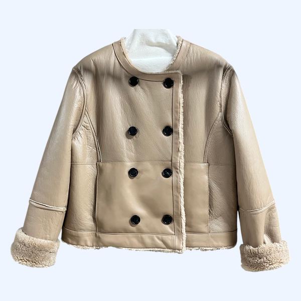 BC 울 올인원 리버서블 재킷