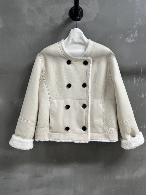 BC 울 올인원 리버서블 재킷