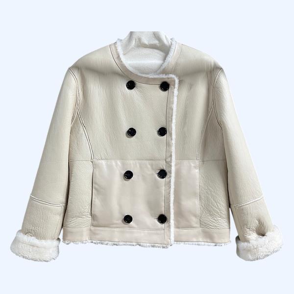 BC 울 올인원 리버서블 재킷