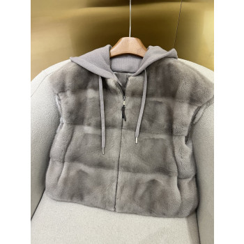 BC 케시미어 니트 리무버블