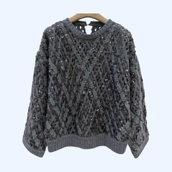 BC워킹 오트 쿠튀르 스웨터