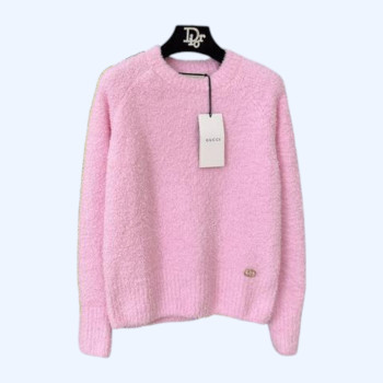 구찌 싱크로나이즈드 라운드넥 니트