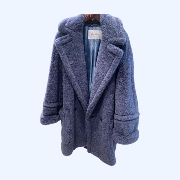 막스마라 테디 숏코트