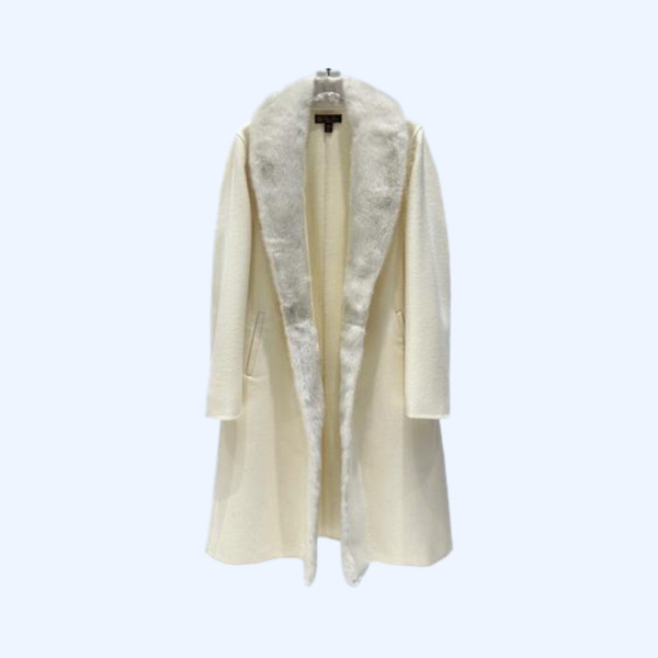LP 밍크 코트