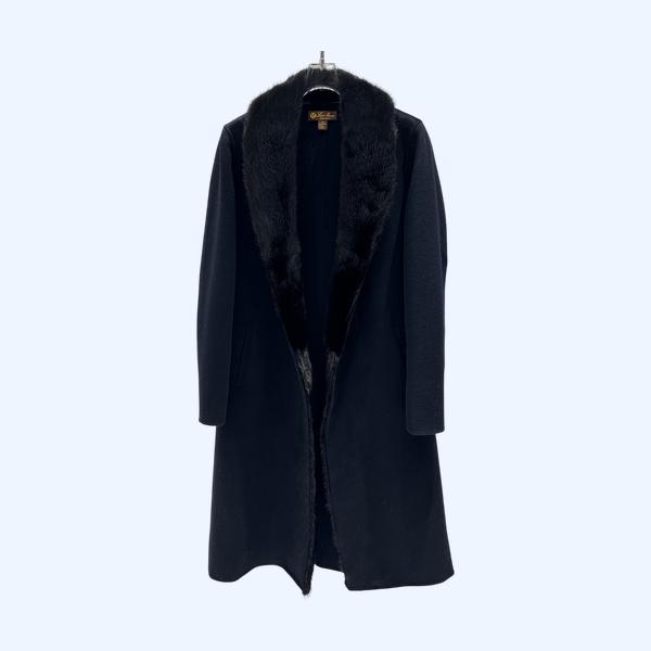 LP 밍크 코트