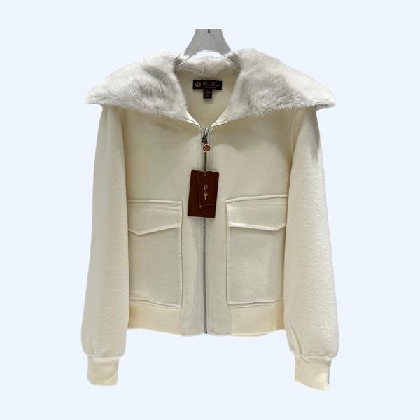 LP 오트 쿠튀르 핸드메이드 재킷