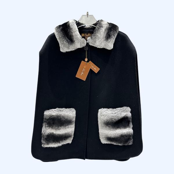 로로피아나 핸드메이드 베스트