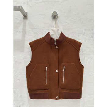 에르메스 파일럿 베스트