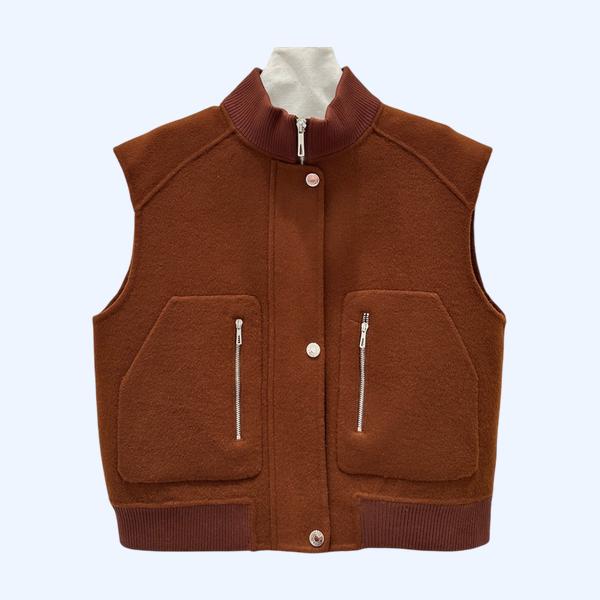 에르메스 파일럿 베스트