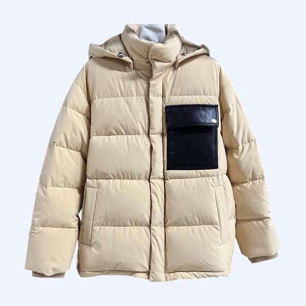 BV 구스다운 재킷