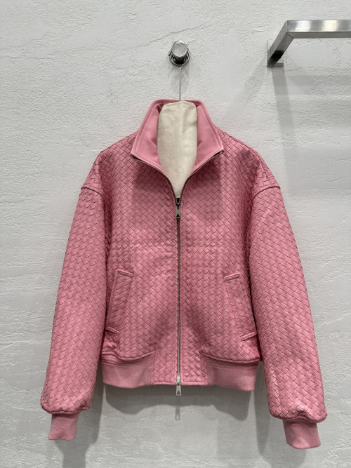 BV 더블지퍼 야구재킷