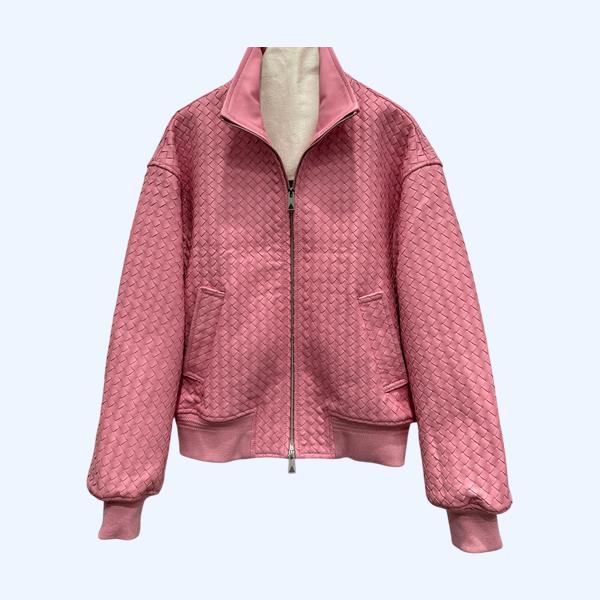 BV 더블지퍼 야구재킷