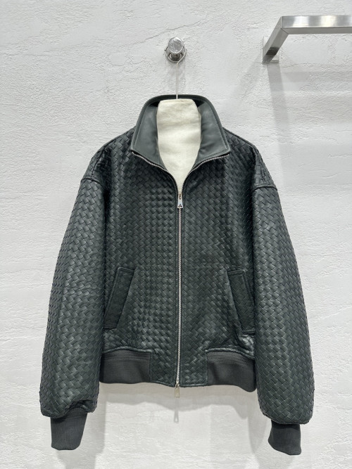 BV 더블지퍼 야구재킷