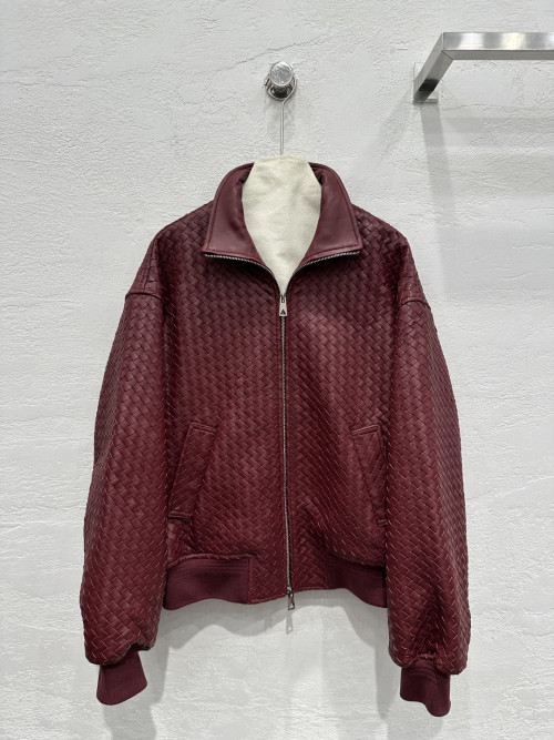 BV 더블지퍼 야구재킷