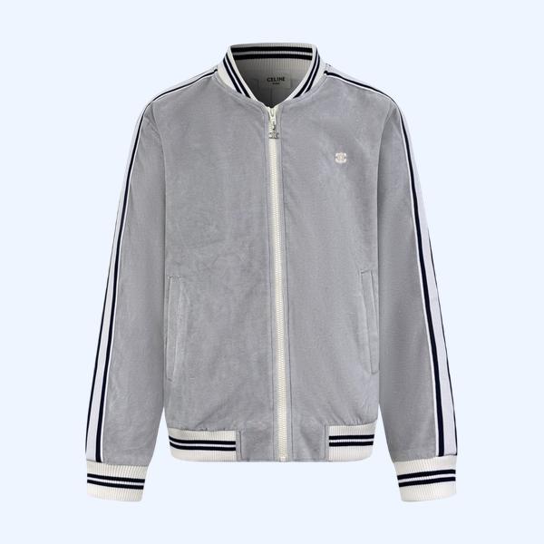 셀리느 자수 재킷