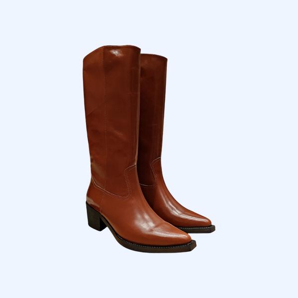 프라다 웨스턴 카우보이 부츠