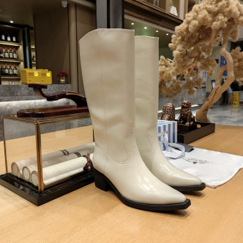 프라다 웨스턴 카우보이 부츠