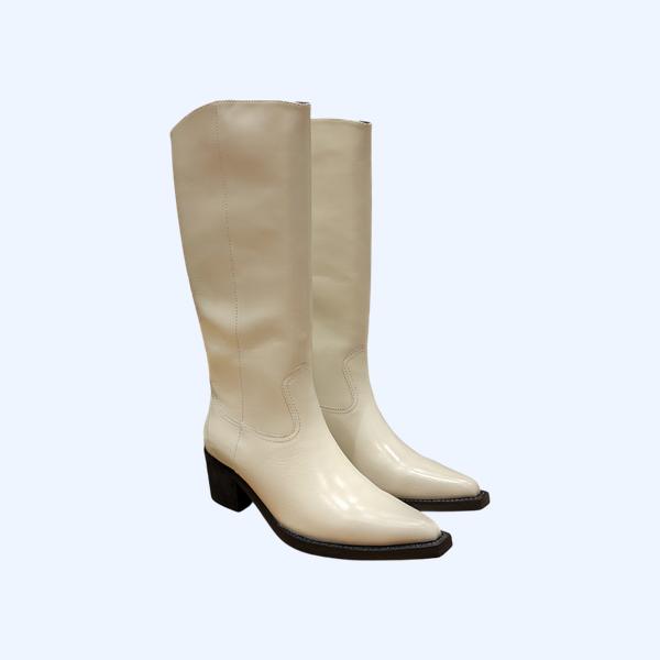 프라다 웨스턴 카우보이 부츠