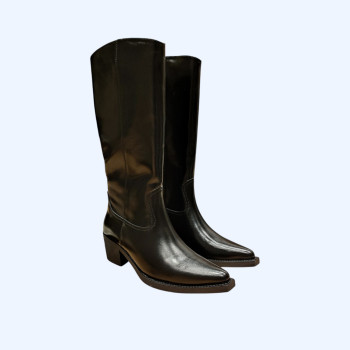 프라다 웨스턴 카우보이 부츠