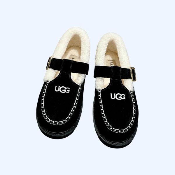 구찌 졸라 발렛 플랫 슈즈