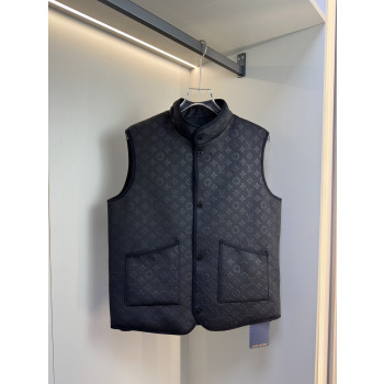 LV 리버시블 베스트