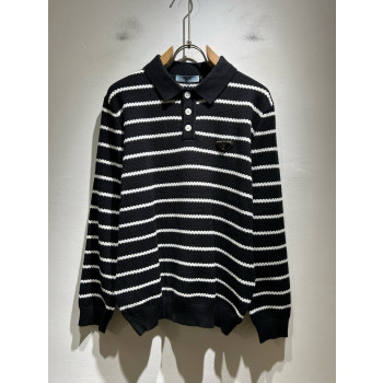 프라다 니트 울 스웨트