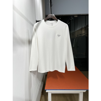 프라다 크린 티셔츠