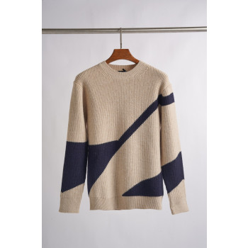 제냐 크루넥 니트