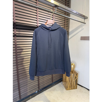 제냐 후드 스웨트 셔츠