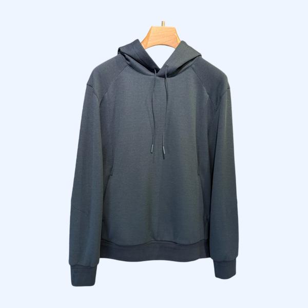 제냐 후드 스웨트 셔츠