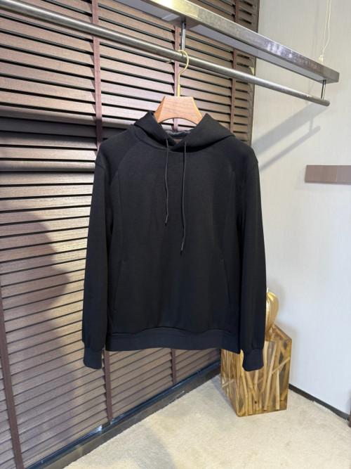 제냐 후드 스웨트 셔츠