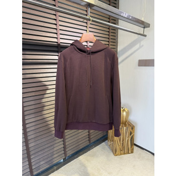 제냐 후드 스웨트 셔츠