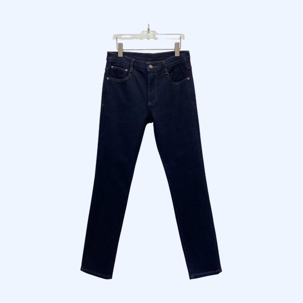 제냐 스몰 컬러 워시드 팬츠