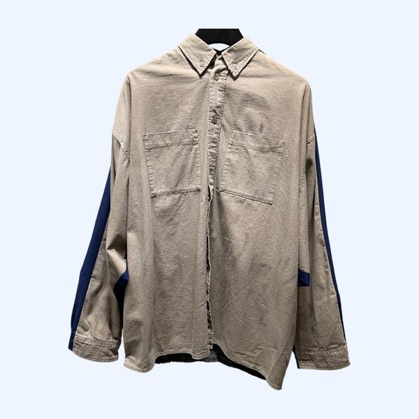 발렌시아가 워크 재킷