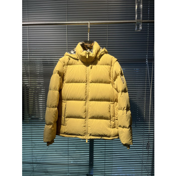 버버리  후드 다운 로테이터 커프