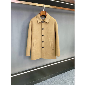 버버리 리버서블 캐시미어 코트